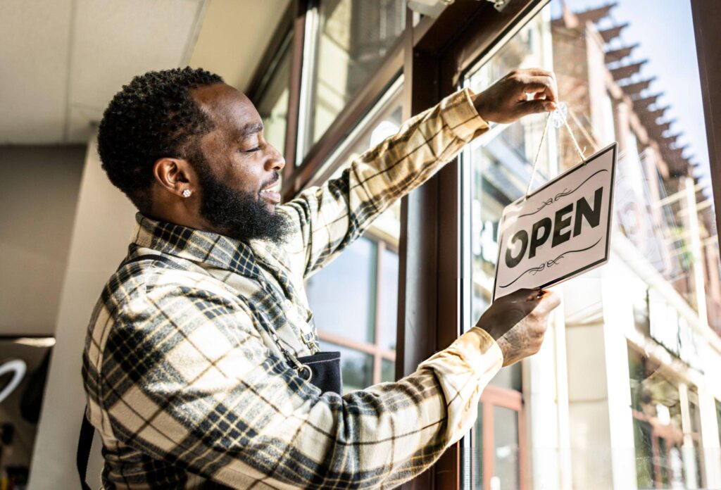 custom business signs