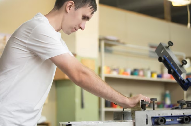 Screen Printing Services