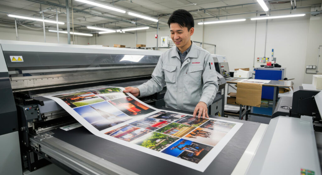 Commercial Printing