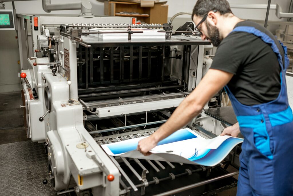 paper printing